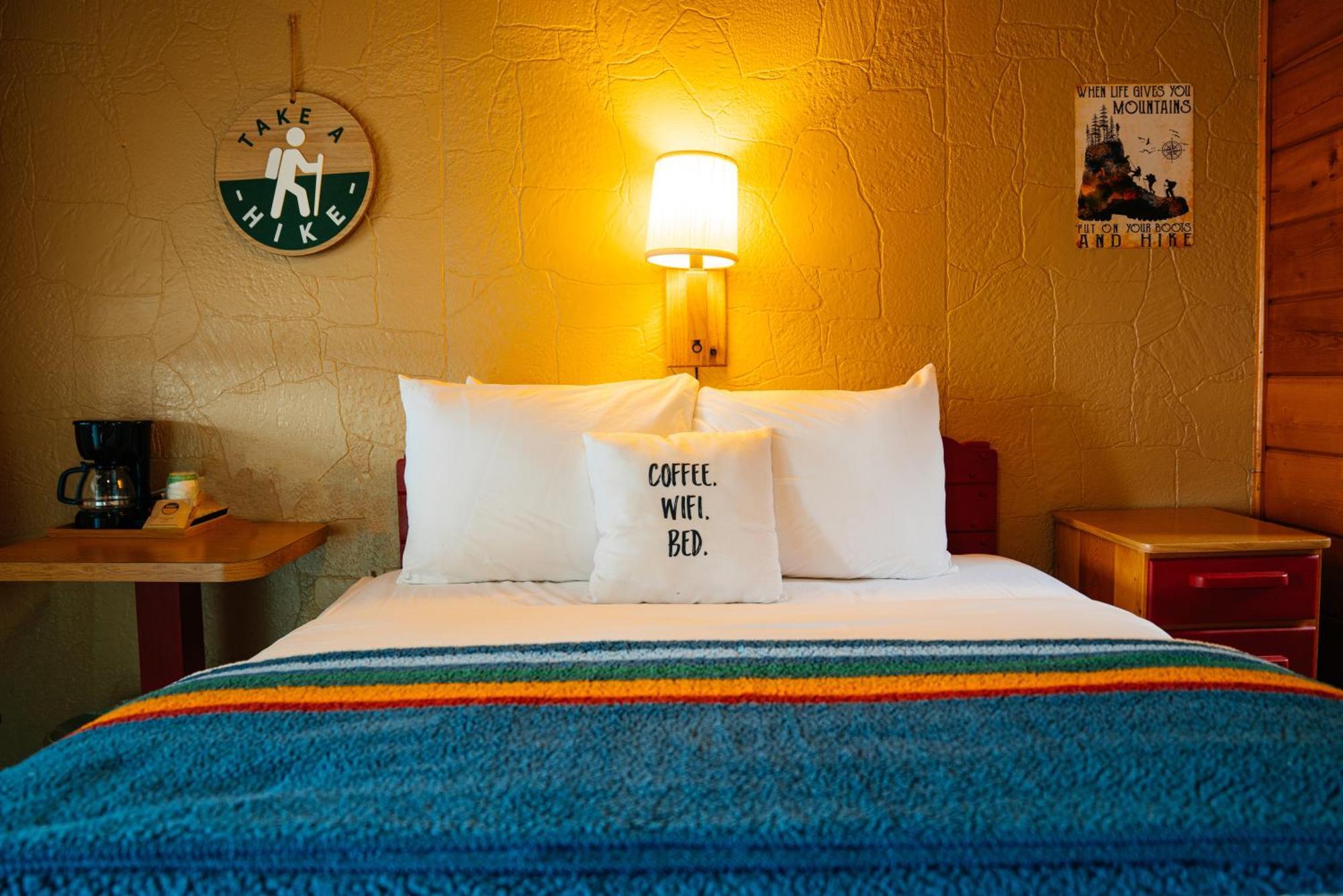 Lodge At Poncha Springs Salida Exterior photo
