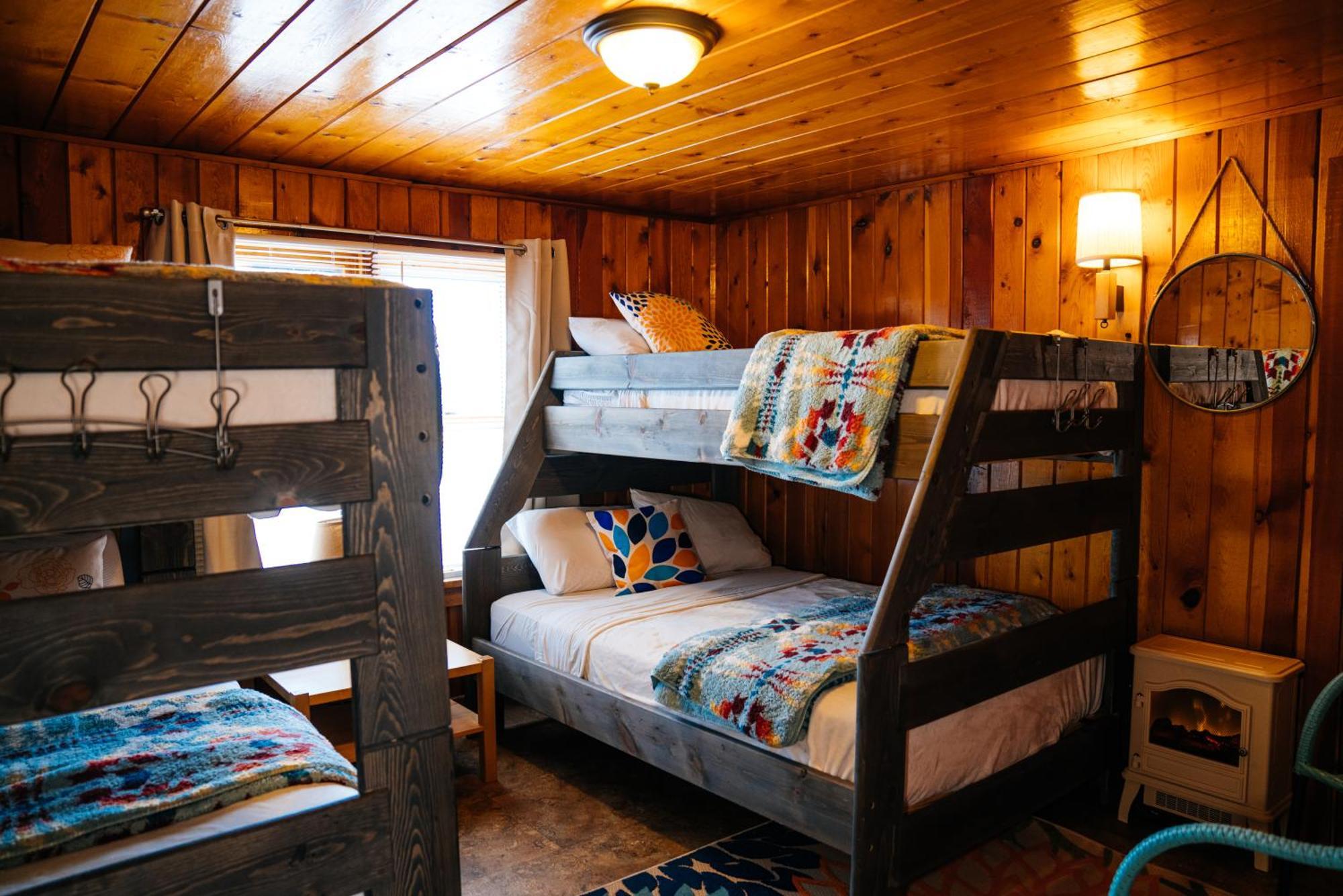 Lodge At Poncha Springs Salida Exterior photo